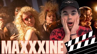 MaXXXine Is STYLISH! - Movie Review