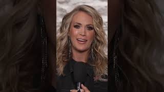 Carrie Underwood Shares What She Thinks About The CMT Awards