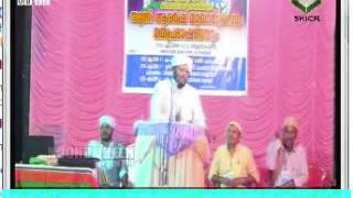 mt aboobaker darimi   Kavanchery  chembravattam  speech4/4/2016