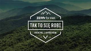 ZEW for men - Barber's Guide - part 1 - shaving soap