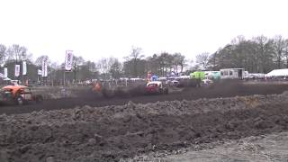 [RAMO] Autocross Langeveen 2013. Keverklasse 2e manche.