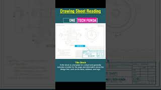 Engineering Drawing Reading Part 1