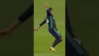 Casemiro funny dive #shorts