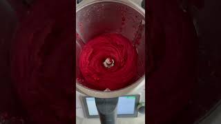 Testez le sorbet au thermomix c’est une recette validée à 1000%👍