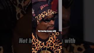 Snoop Dogg Almost Died