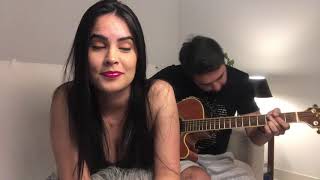 Talles e Larissa - Pode Sumir - Luiza e Maurílio Cover