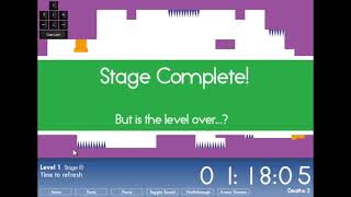 This is the Only Level in 2:36.075 (PB)