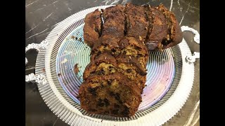 BANANA BREAD (MUZLU EKMEK -KEK) NASIL YAPILIR?