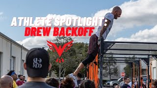 FLOCH FITNESS ATHLETE SPOTLIGHT | DREW BACKOFF