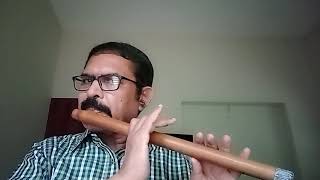 FLUTE  COVER   KANNADA - PREETI   NEE  ILLADE -  BAAVA  BAAMAIDA  VIEW ,  SHARE , SUBSCRIBE.