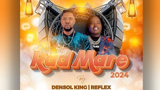 MIXTAPE RAD MARE 2k24 - DENSOL KING ft REFLEX