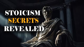 7 Lessons From Stoicism You Have NEVER HEARD!