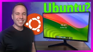 Como deixa o Ubuntu igual o macOS Sonoma.