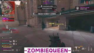 Warzone 3 LIVE gameplay & Zombies  -No mic or cam-