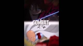 Comp Kenshin vs Comp Saitama