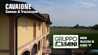 Nuova palazzina a Truccazzano (Cavaione)