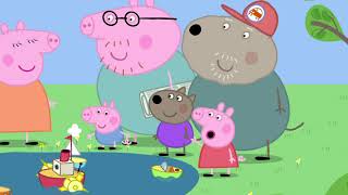 Свинка Пеппа   Сезон 2   Серия 12   Караблики   Peppa Pig