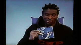 CMP FAMILIA,du tag au rap,reportage 1996