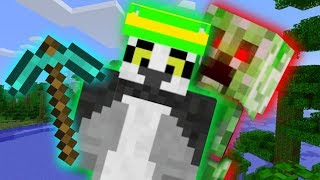 Creeper Aw Man "Revenge" Remix (Madagascar in Minecraft)