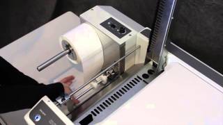 RENA Mach X Label Printer Demo Video