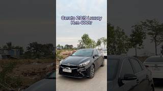 Cerato 2019 Luxury, hơn 400tr