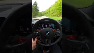 2022 BMW M3 Competition XDRIVE 0-62mph launch 🚀 #bmwm3 #m3competition #bmwm3xdrive