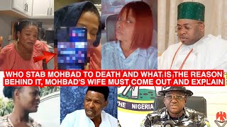 Mohbad's wife's Sister Challenge Her With Evidence Today To Come Out And Deny All What She Presented