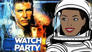 BLADE RUNNER 1982 (Theatrical Cut 1hr 57min) - WATCH PARTY