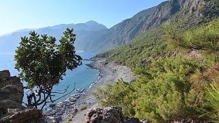 Νότια Κρήτη 1, Νομός Χανίων - South Crete, Chania Prefecture, Crete in 4Κ