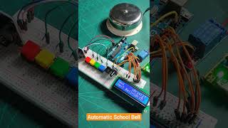 automatic school bell timer