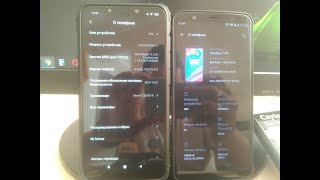 OnePlus 5t 8/128 vs Pocophone F1 6/128, Antutu Benchmarks 8.4.7 in 2020