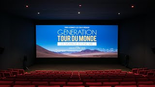 Apéro Live Génération Tour du monde