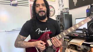 Fundamentos da guitarra (2) - Maranhão #guitarra #aula