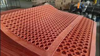 #rubber mat#rubber floor