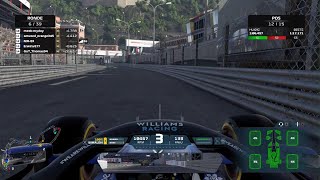 MH-83 | Race 3 Monaco | GoT racing league - Silver