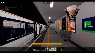 Class 720 SCR Chaos