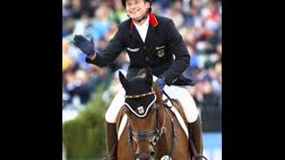 German Michael Jung Won gold medal Individual Olympic equestrian eventing