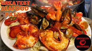 Seafood Fra Diavolo | The Devilishly Delicious Italian Seafood Dish