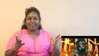 Gangstaa  - #Thunivu Lyric REACTION By Malaysia Mother & Son | Ajith Kumar| Ghibran | Shabir Sulthan