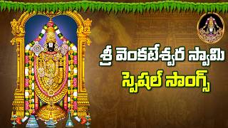 2024 : శ్రీనివాసుడి  స్పెషల్ సాంగ్స్ | 2024 : Shree Venkateshwara Swamy Special Songs