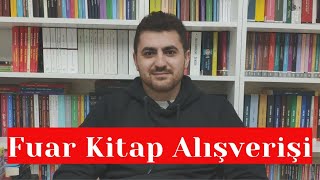 BÜYÜK FUAR ALIŞVERİŞİ Yine Biraz Abarttım Galiba