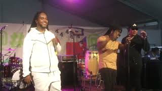 Rasta Le Bon Ta Hasi Falta Live Kwaku Festival 2023