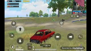 pubg mobile oynadık