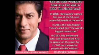 Every One Will Love SHAHRUKH KHAN After Watching this DESTROY ANTI SRK JERKS