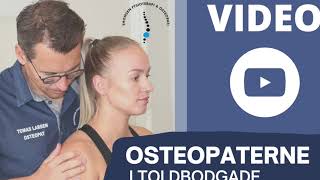 ✨ OSTEOPATERNE I TOLDBODGADE ✨