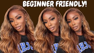 MIX BLONDE WIG PERFECT FOR BEGINNERS FT AFSISTERWIG