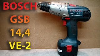 Bosch GSB 14,4 VE 2 / 0 601 913 420/ 0601913420 Impact cordless drill