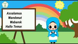 Hidup Rukun | Animasi anak muslim