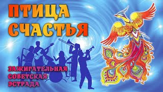 Птица счастья - Зажигательная советская эстрада - ВИА СССР @ussrradio #песниссср #советскиепесни