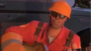 Team Fortress 2: Meet the Engineer (HD English Subtitles)